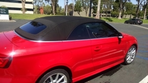 Vehicle window tinting services in South OC