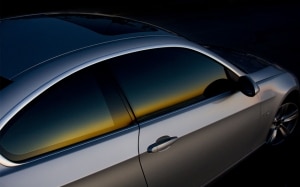 Reduce Break-ins with Dark Auto Window Tinting