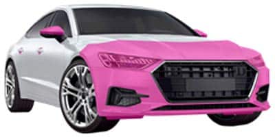 Orange County Paint Protection Package Number Two