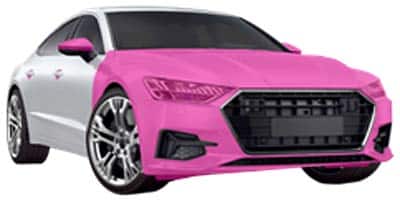 Orange County Paint Protection Package Number Three